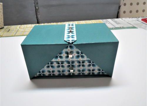 nouveauté en cartonnage
