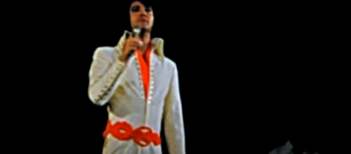 Elvis Presley  Los Angeles, November 1970