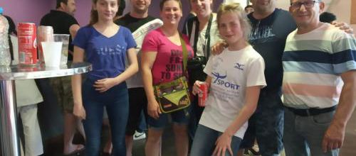 Championnat de France Cadets-ESPOIRS