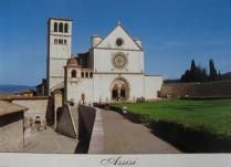 Italie_Assisi Basilique San Francesco