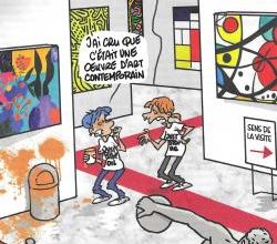 Tour d'horizon...