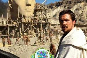 Exodus gods and kings - Hidden stars