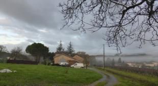 RANDO 15 / Mercredi 29 novembre - MOUCHAC