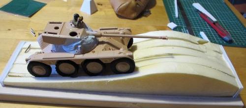 Un EBR en action