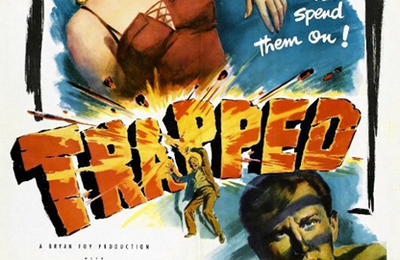 Traquenard, Trapped, Richard Fleischer, 1949