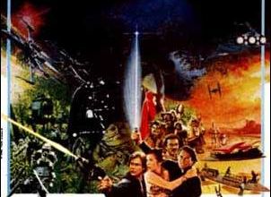 BOX OFFICE PARIS DU 19/10/1983 AU 25/10/1983