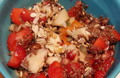 EB - Mon premier miam-o-fruits de 2019...