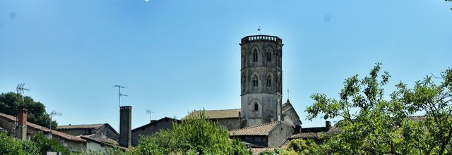 Eglise Saint-Clément de Monfort - Gers