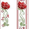 Nouveau ..... Mini SAL St Valentin 2021 !