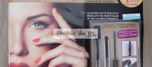 N° 1 Make up tendance - Lancement 