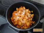 Trifle aux abricots