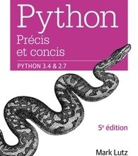 Livre gratuit téléchargements mp3 Python précis et concis  - Python 3.4 et 2.7 in French 9782100804832 PDF