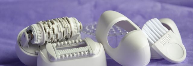 Silk-épil 7 SkinSpa de Braun, le bonheur des peaux sensibles !