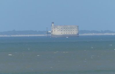 Balade à Fouras, en Charente-Maritime...