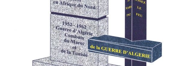 C’est donc avec un réel plaisir que j’ai pu lire le communiqué de la Ville de Chalon-sur-Saône : la stèle demandée par la FNACA est confirmée. Un appel aux adhérents pour sa réalisation