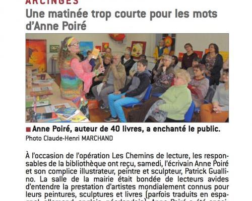 Les chemins de la lecture