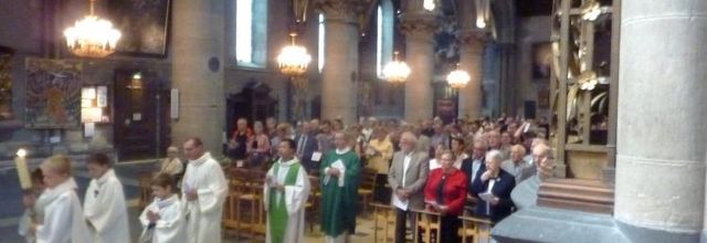 Notre paroisse est en fête