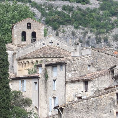 Journée libre à Saint-Guilhem -le-Désert (34)