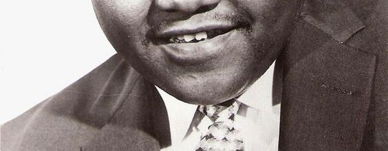 photo fats domino 