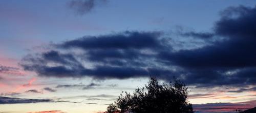 Au crépuscule