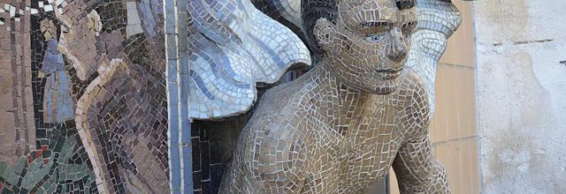 Montmartre : L'homme à sa fenêtre de Philippe Rebuffet