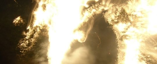 Le feu et ses représentations
