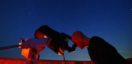 Mars, Vénus, Jupiter et Saturne sont les stars de la soirée