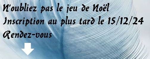 Cousettes de Novembre