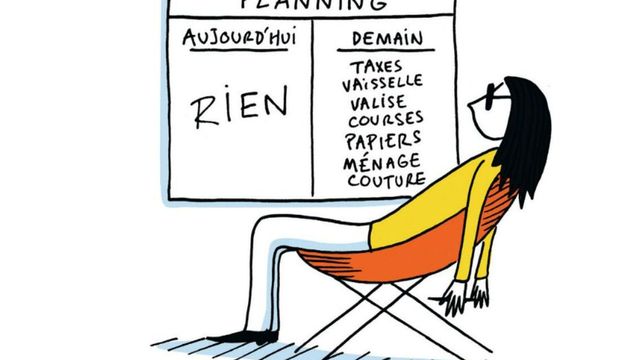 Pourquoi proscratine t'on ?