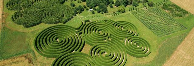 HISTOIRE des LABYRINTHES