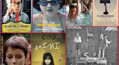 Anthology of short films. Part 124. 