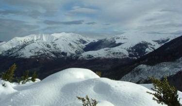 Plateau de Lusque (1230 m.)