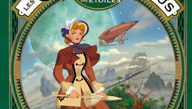 BD - Les Chimères de Vénus