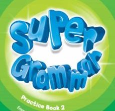 Descargar ebook para ipod touch gratis SUPER MINDS LEVEL 2 SUPER GRAMMAR BOOK de VARIOS in Spanish 9781316631461