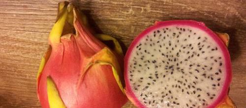 Fruit du dragon