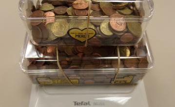 Opération pièces jaunes