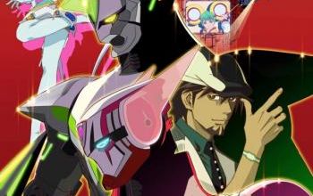 Tiger & Bunny