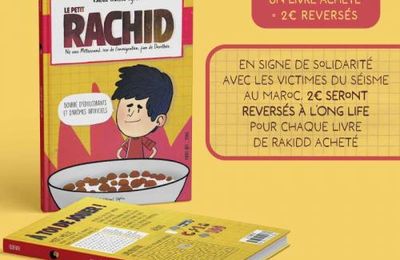 Le petit Rachid - Rakidd