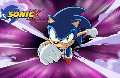 Sonic X : Saison 3