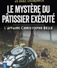 {pdf download} Le Mystère du patissier executé  - L'affaire Christophe Belle