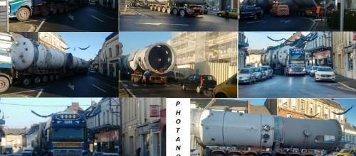un vent de convoi 