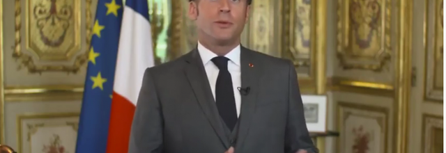 Macron : l’insupportable comédie du 1er Mai