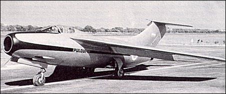 FMA IA 33 Pulqui II