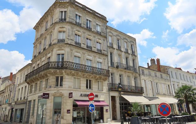 Rochefort sur mer - dépt 17 (-2)