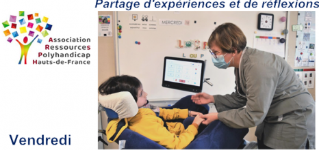 Journée d’échanges « Scolarisation des élèves polyhandicapés » 10 décembre 2021