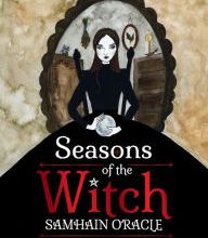 [PDF] Seasons of the Witch: Samhain Oracle: Harness the Intuitive Power of the Year's Most Magical Night download