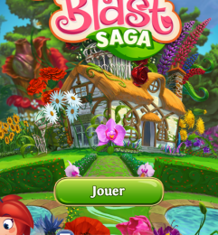 Blossom Blast Saga