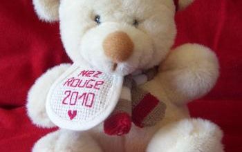 Doudou Nez Rouge 2010