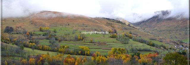 Couleurs d'automne