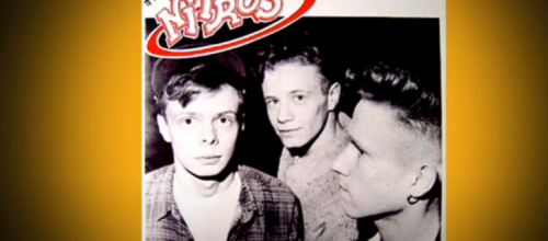 the Nitros "Saigon baby"